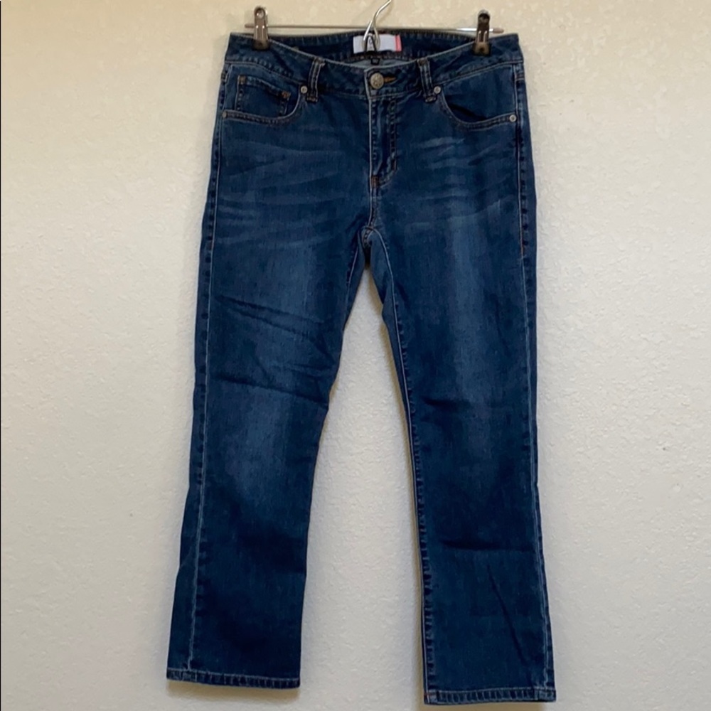 Blue jeans